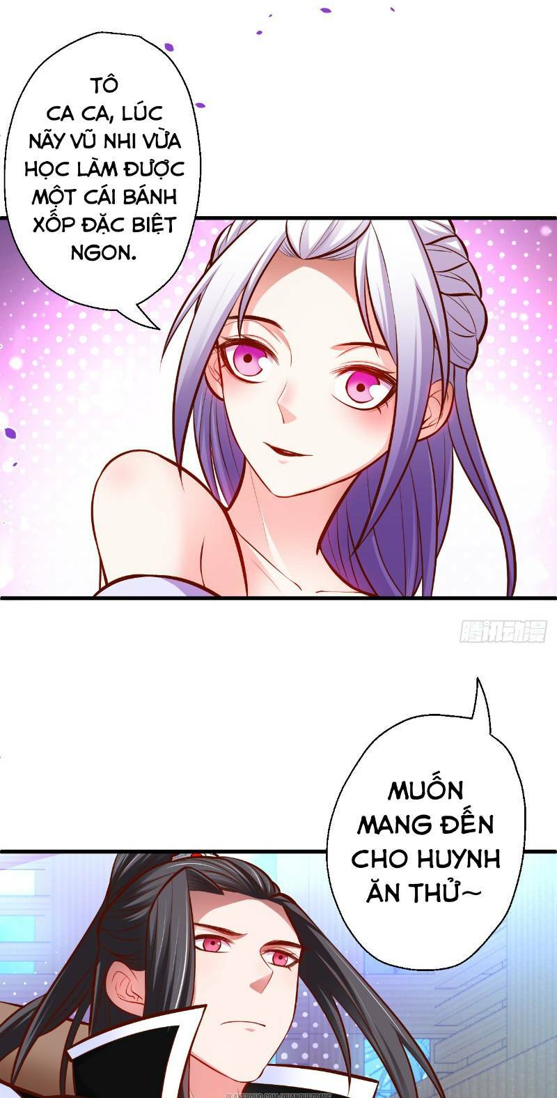 Trọng Sinh Tối Cường Ma Tôn Ở Rể: Chapter 9