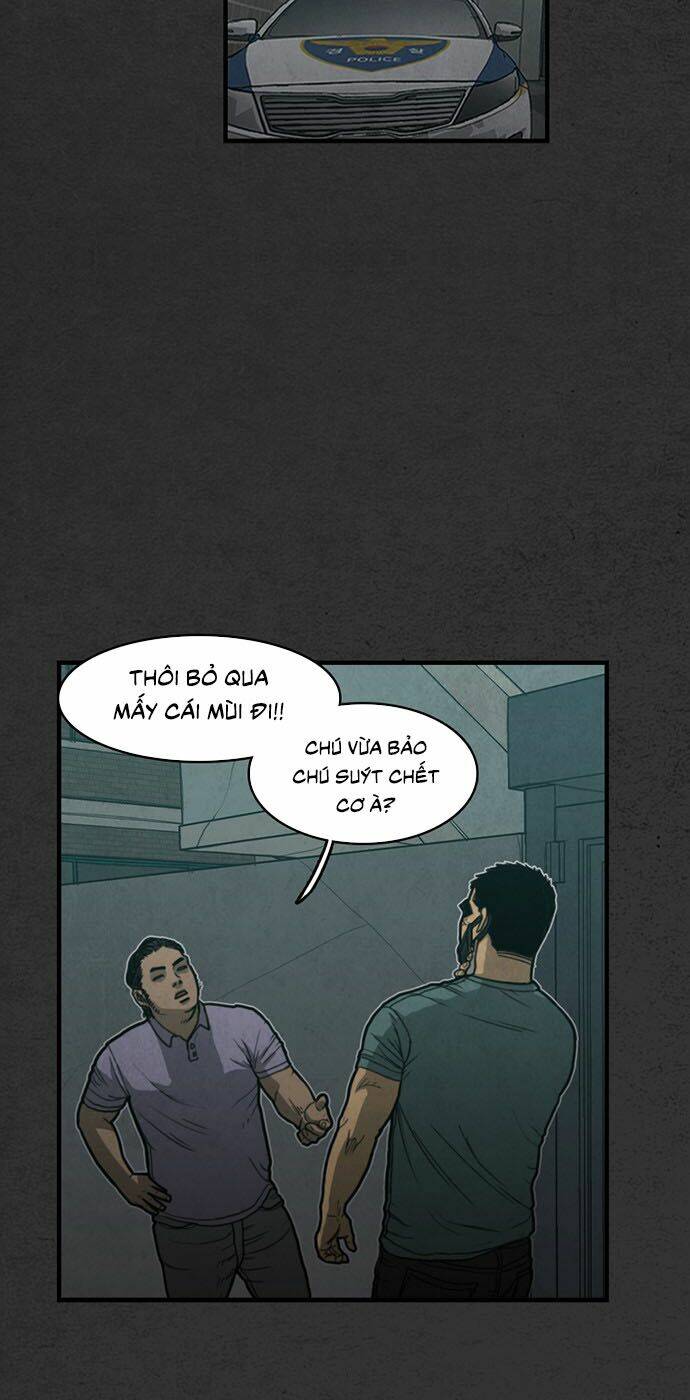 Khu Trọ Quỷ Ám: Chapter 28