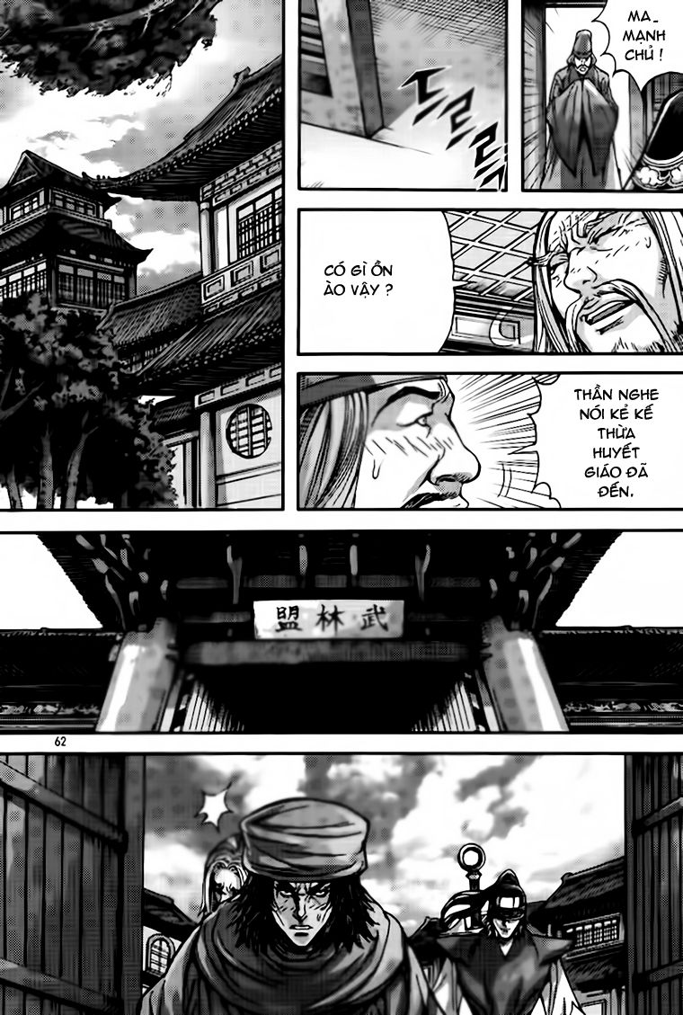 Diêm Đế: Chapter 300