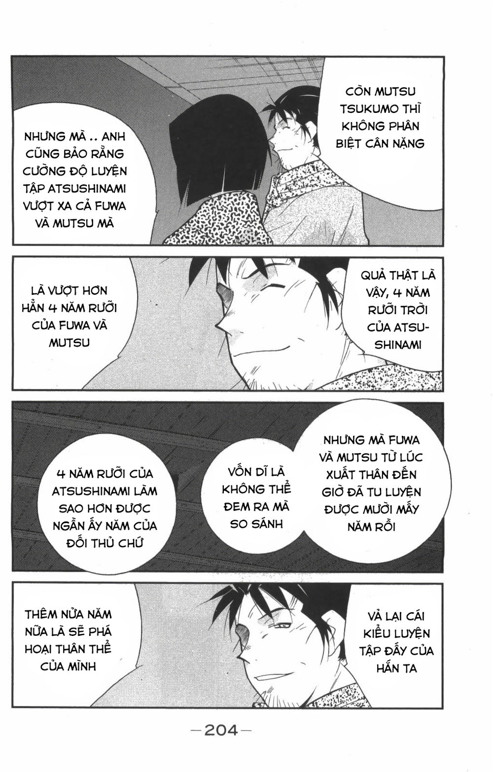 Truyền Nhân Atula 3: Chapter 29