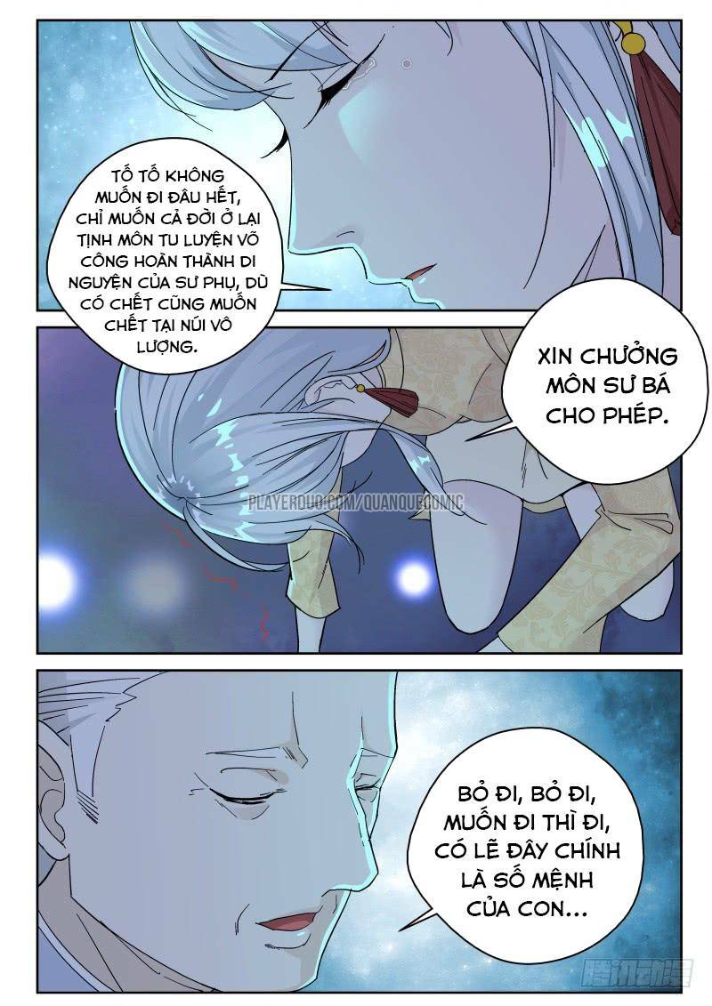 Tối Cường Khí Thiếu: Chapter 153