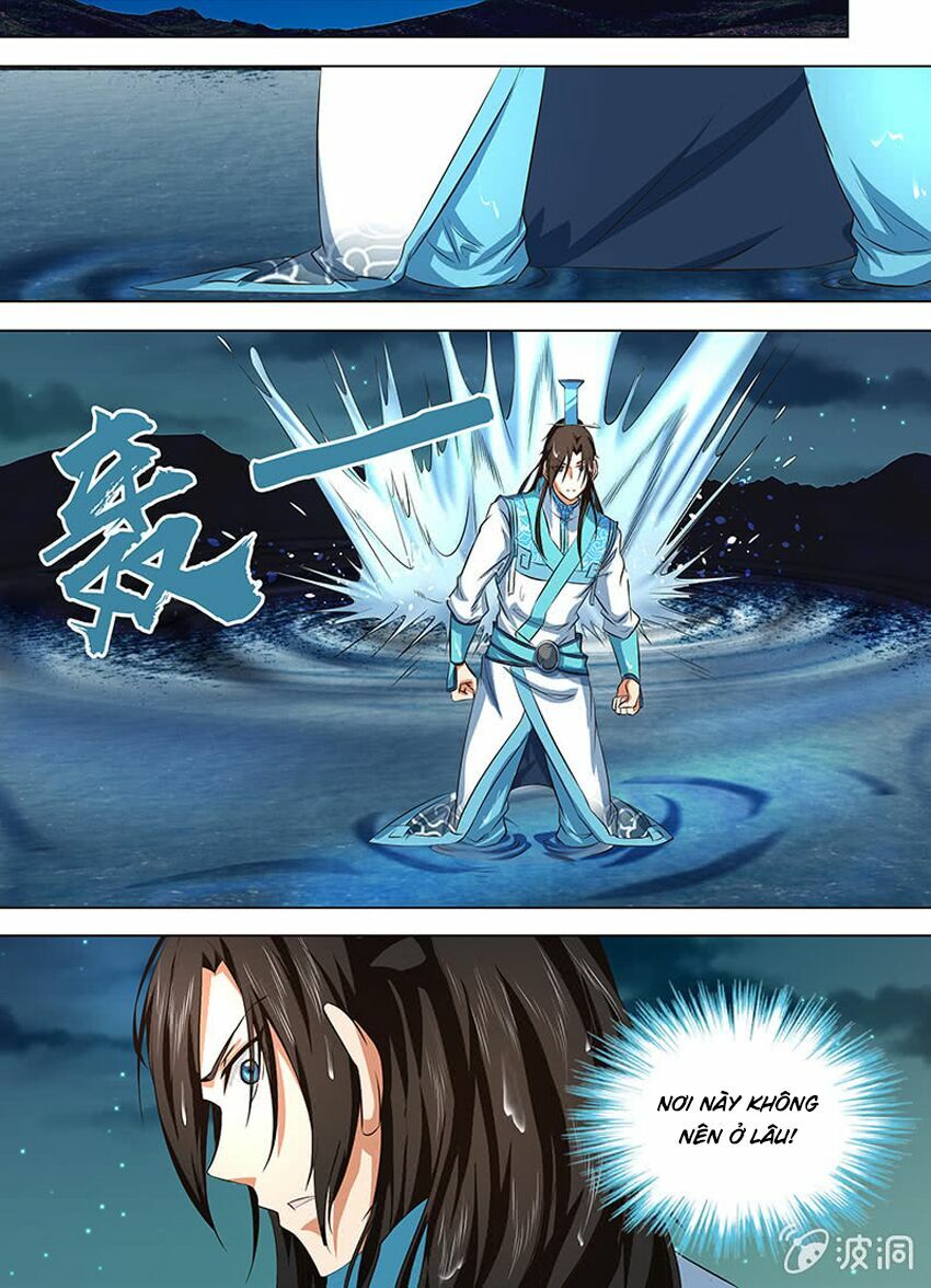 Vĩnh Hằng Chí Tôn: Chapter 134