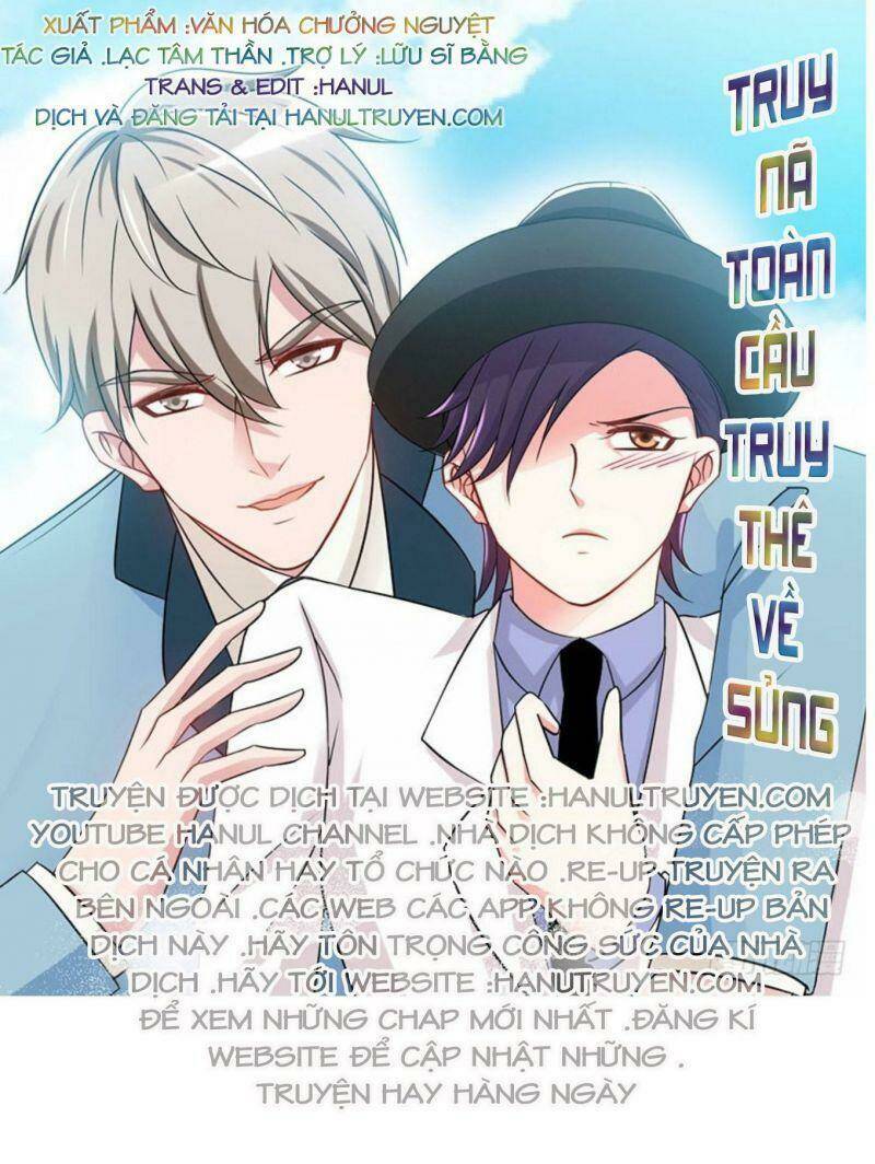 TRUY NÃ TOÀN CẦU TRUY THÊ VỀ SỦNG: Chapter 54.1