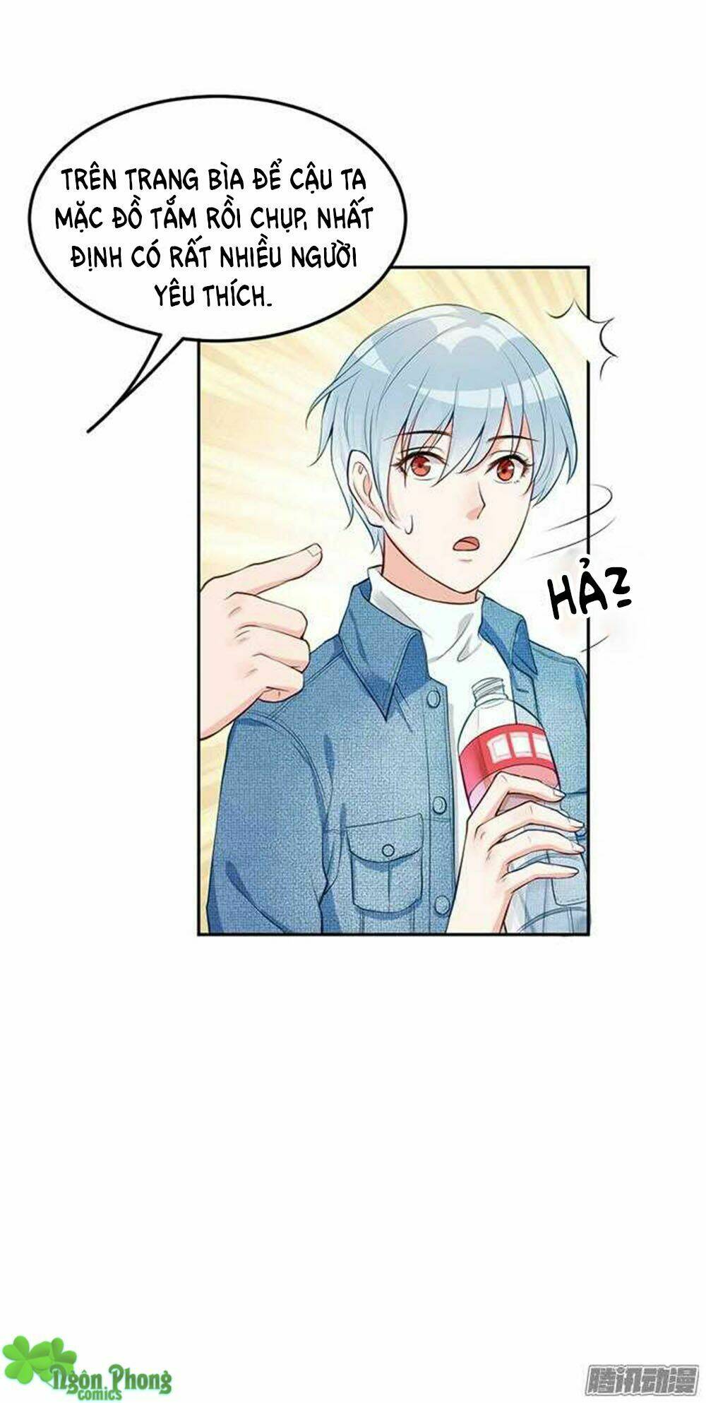 Bà Xã Tôi Là Nam Thần: Chapter 11