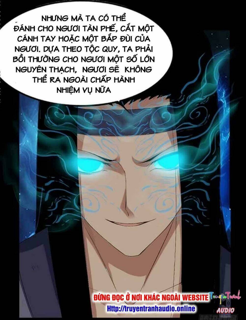 Cổ Chân Nhân: Chapter 85