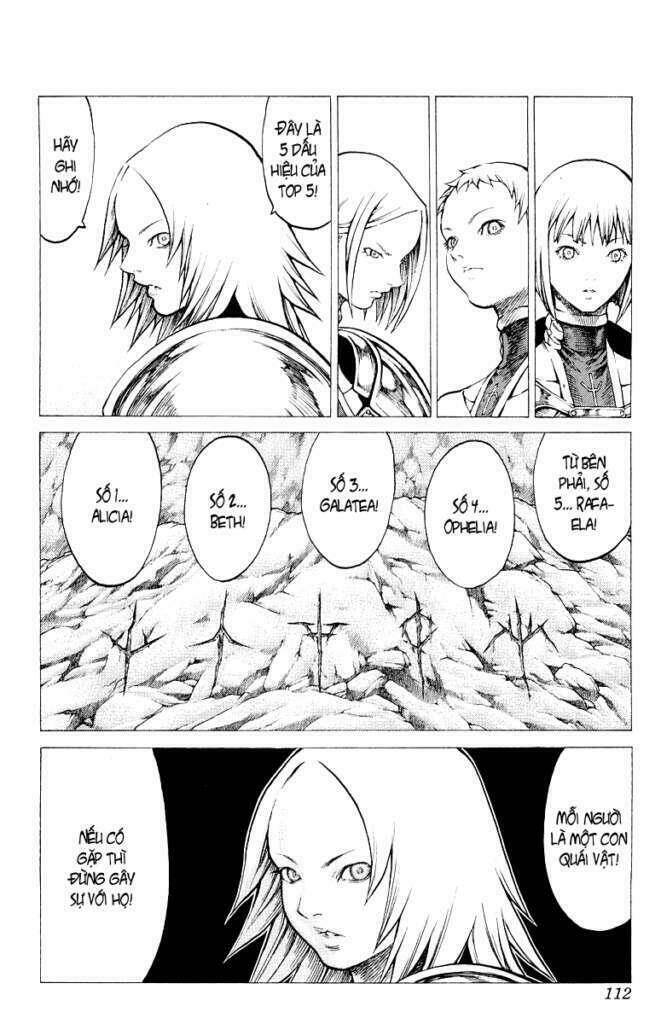 Mắt Bạc: Chapter 31