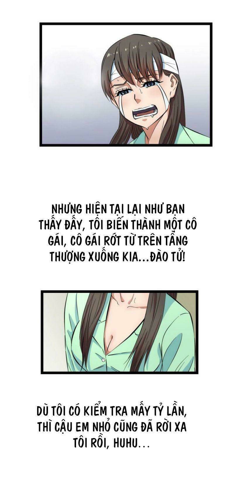 Đối Mặt Với Thử Thách: Chapter 1