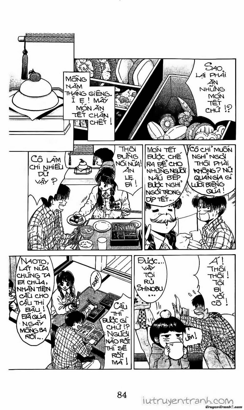 Mirano Nhà Tôi: Chapter 58