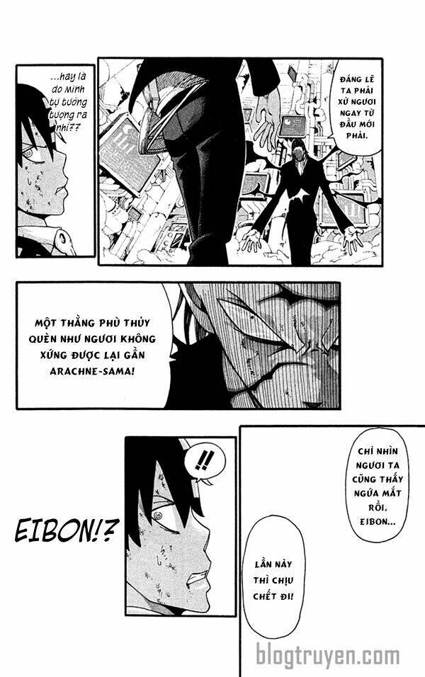 Soul Eater: Chapter 56