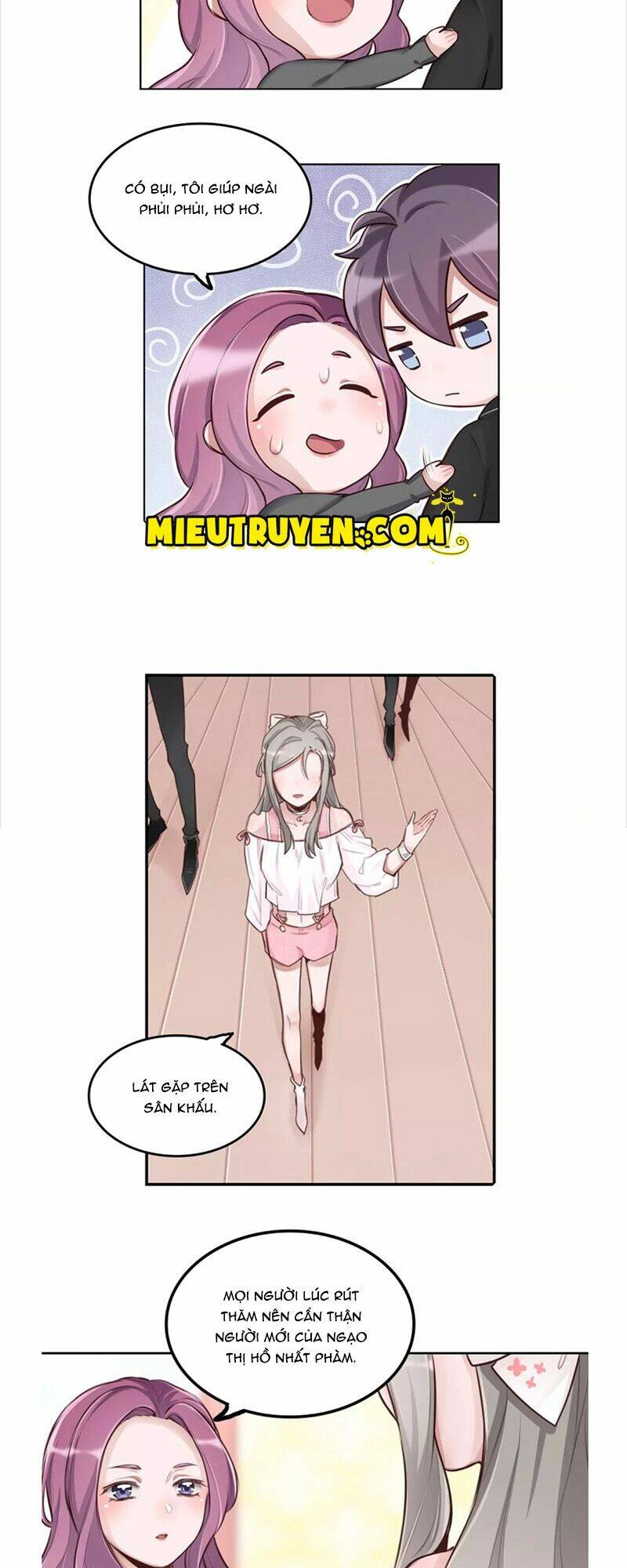 Tướng Quân Mời Xuất Đạo: Chapter 26