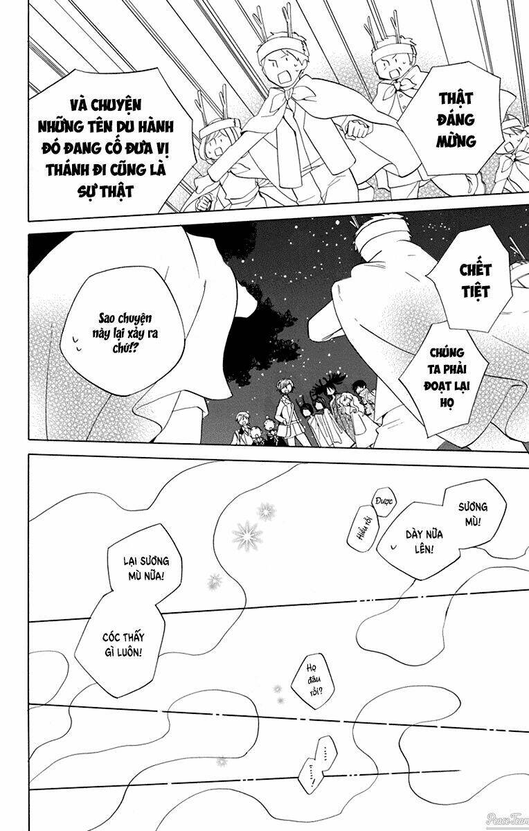 Sekai De Ichiban Warui Majo: Chapter 9