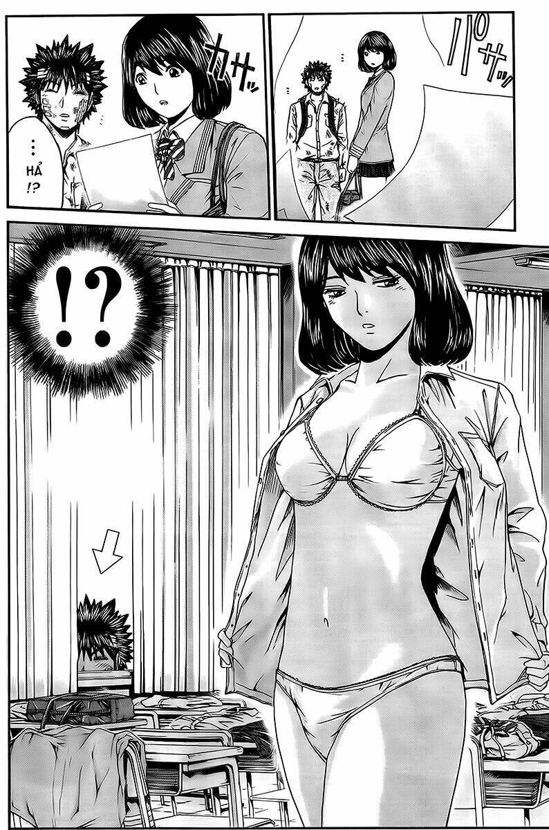 Kamen Teacher Black: Chapter 5