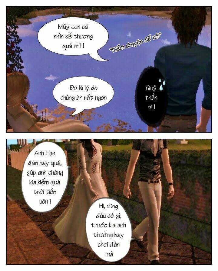 Truyện Sims - Earl Story: Chapter 13