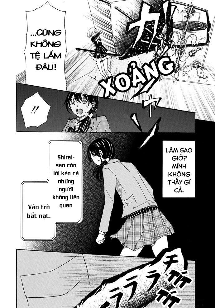 Trò Chơi Báo Thù: Chapter 6