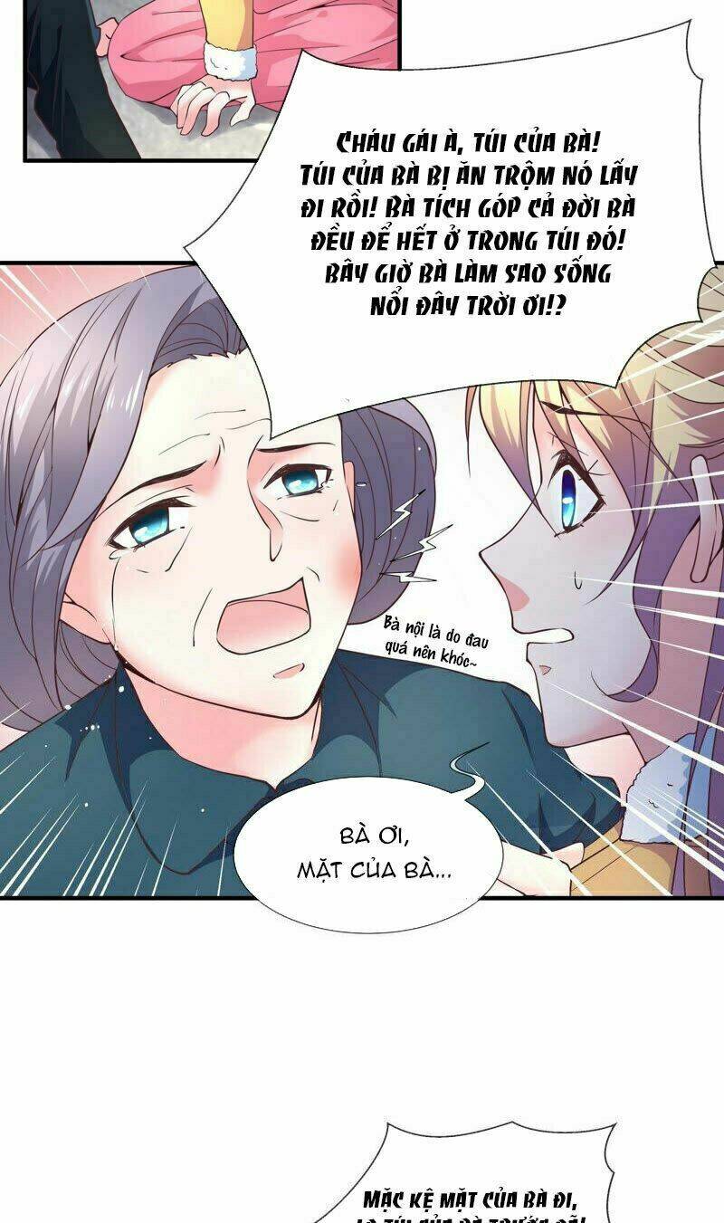 Chiến Lược Lãng Mạn Của Thịnh Thiếu: Chapter 35