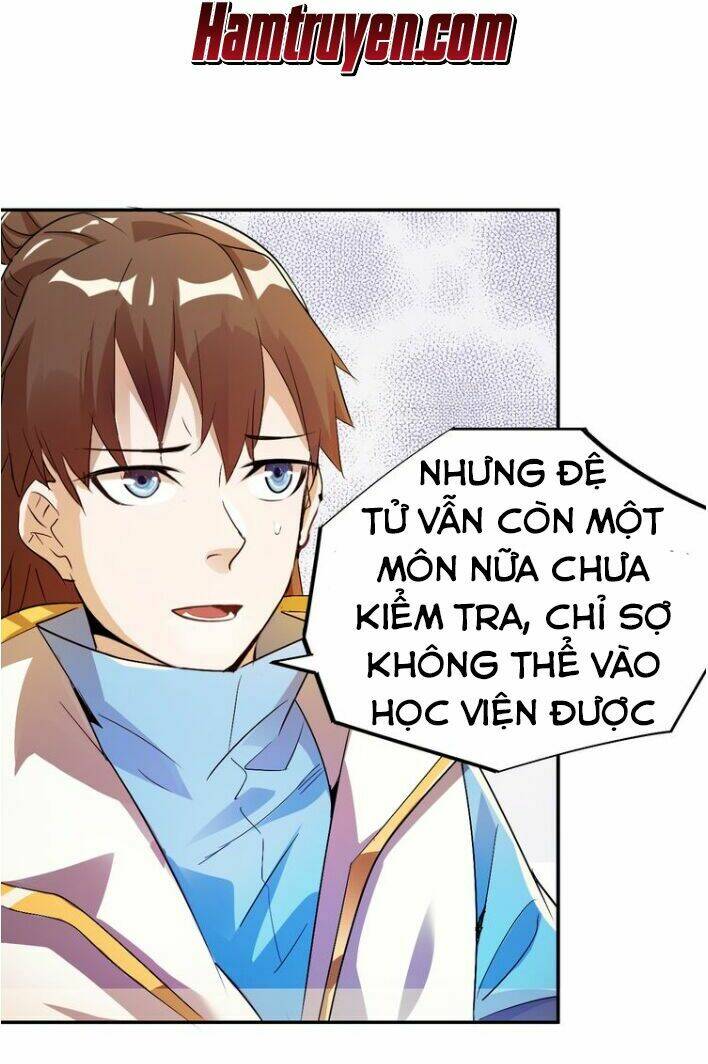 Ngự Thiên Thần Đế: Chapter 3