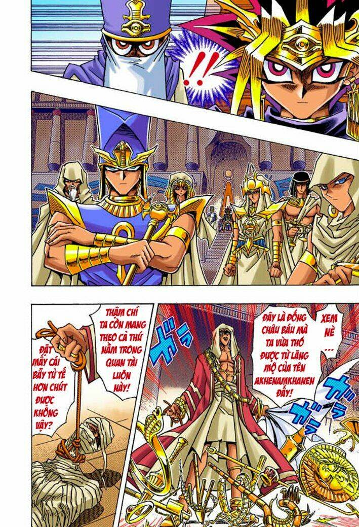 Vua Trò Chơi Full Màu: Chapter 284