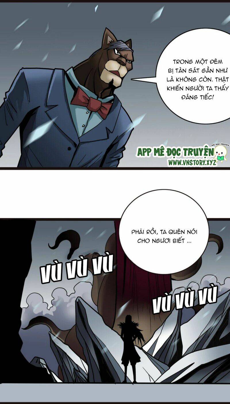 Thiếu Niên Siêu Năng Lực: Chapter 39