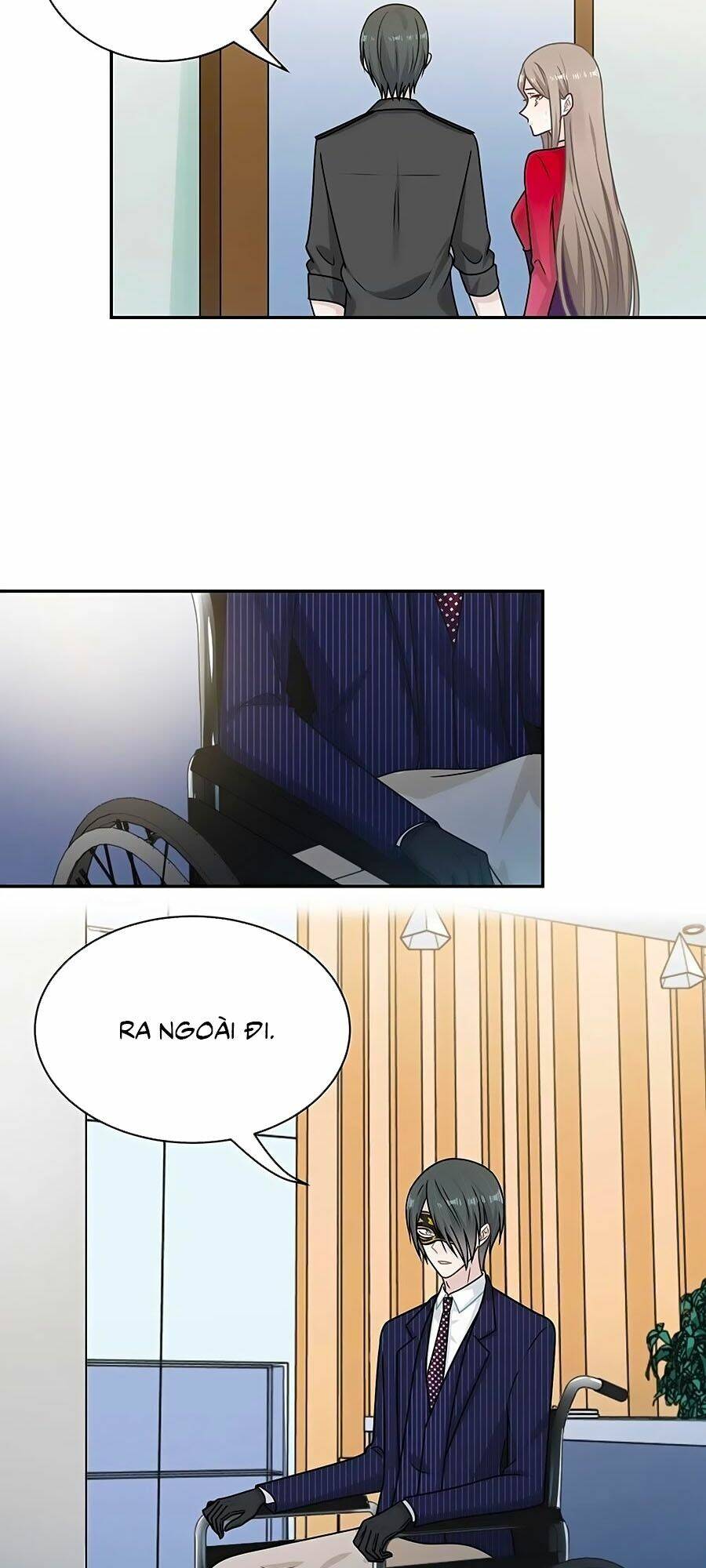 Hai Cách Tìm Gặp Người Yêu: Chapter 94