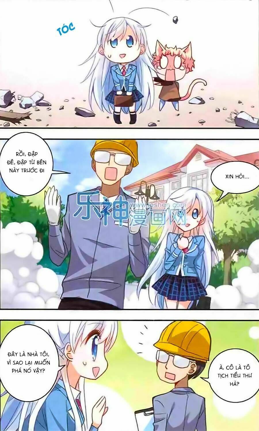 Tô Tịch Kỳ Quái: Chapter 19