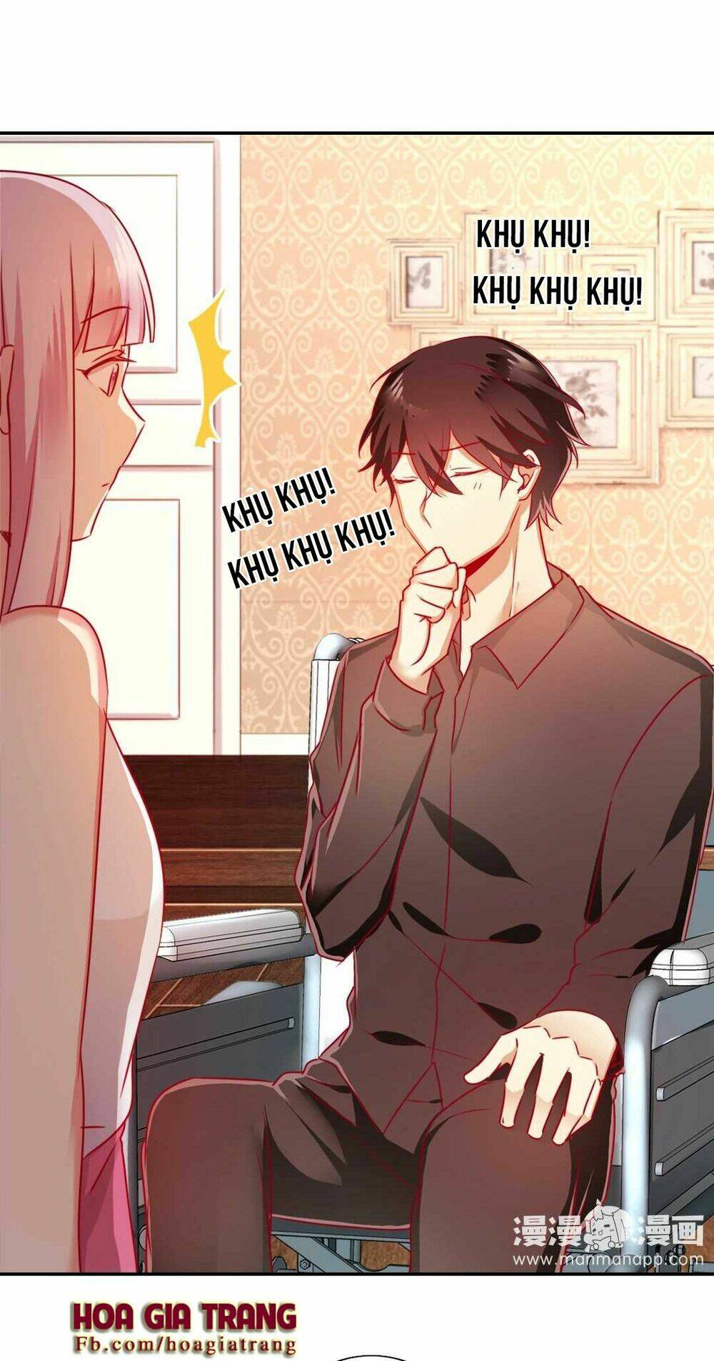 Phục Thù Thiếu Gia Tiểu Điềm Thê: Chapter 14