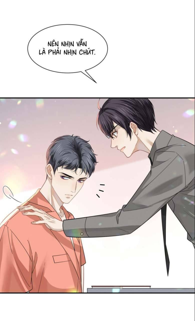 Vùng Cấm: Chapter 20