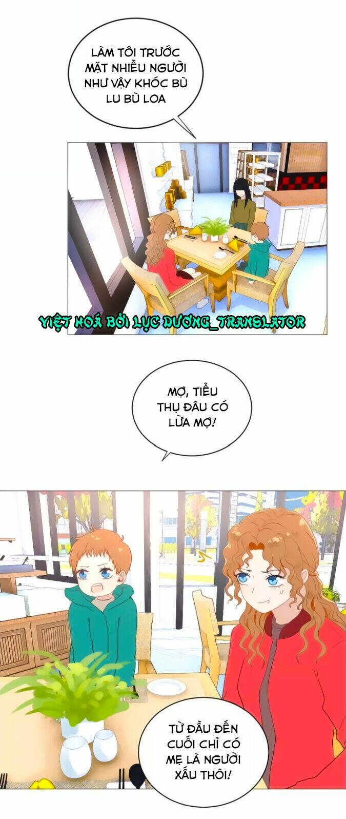 Chào Buổi Sáng, Hướng Dương: Chapter 44