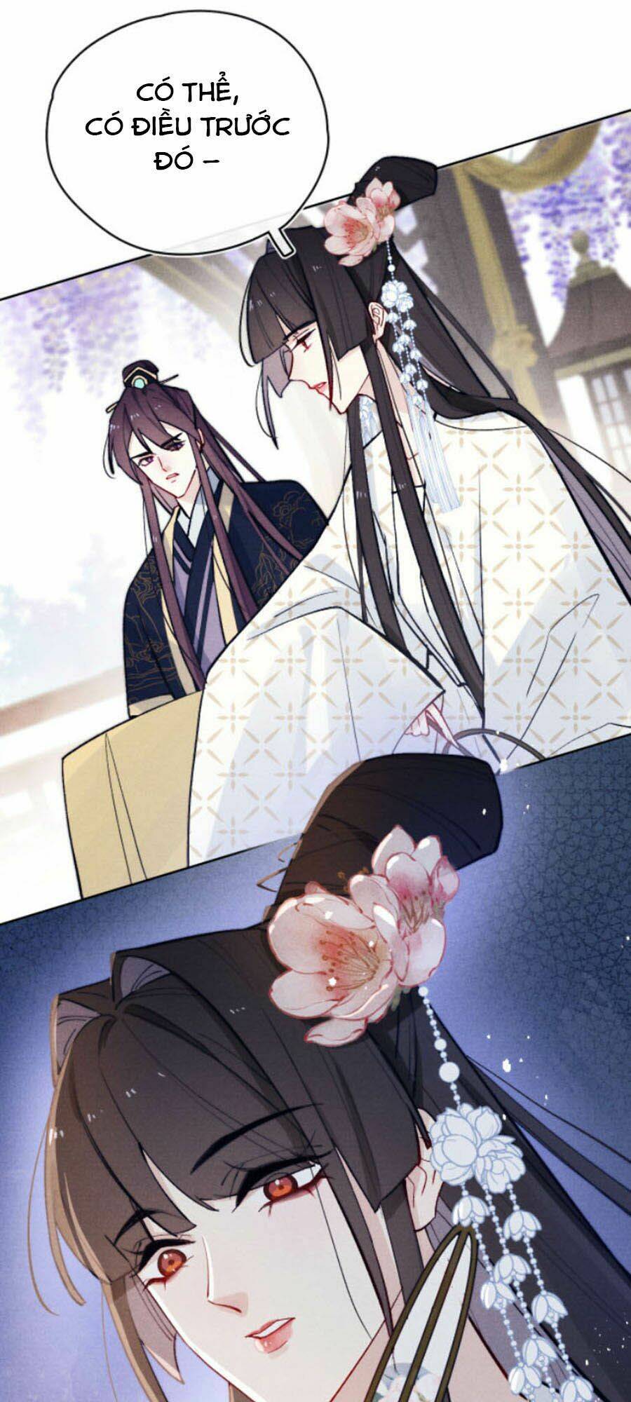 Quân Nhan Tựa Hoa Đào: Chapter 20
