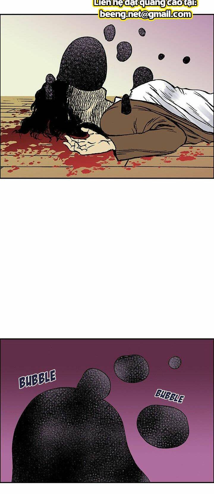 Kang Gito: Chapter 23