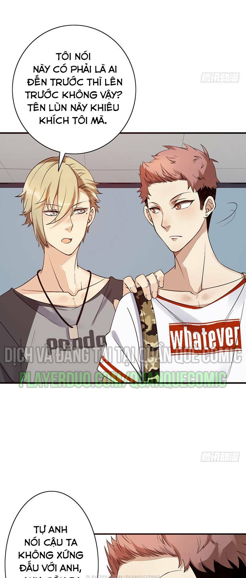 Dã Âu Lão Tổ: Chapter 16