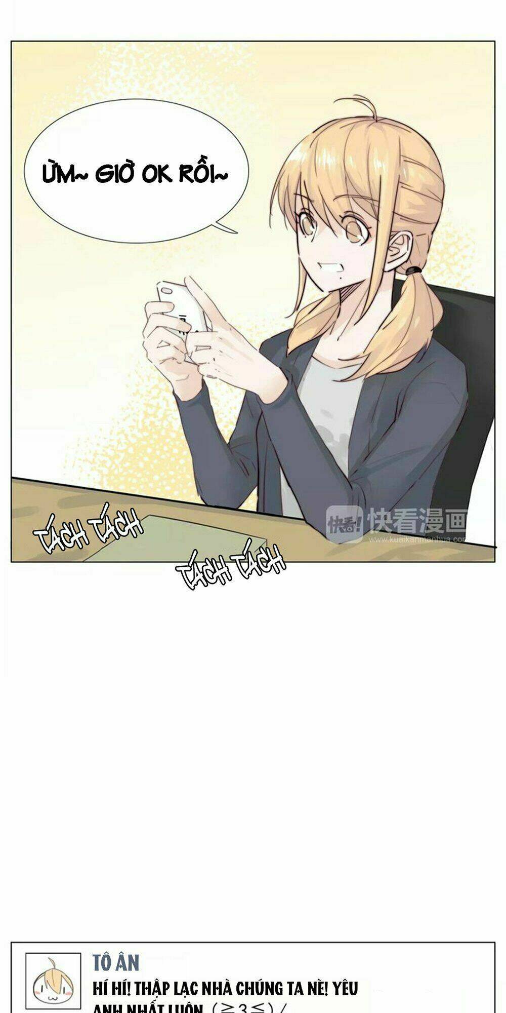 Tình Yêu Chớp Nhoáng: Chapter 22