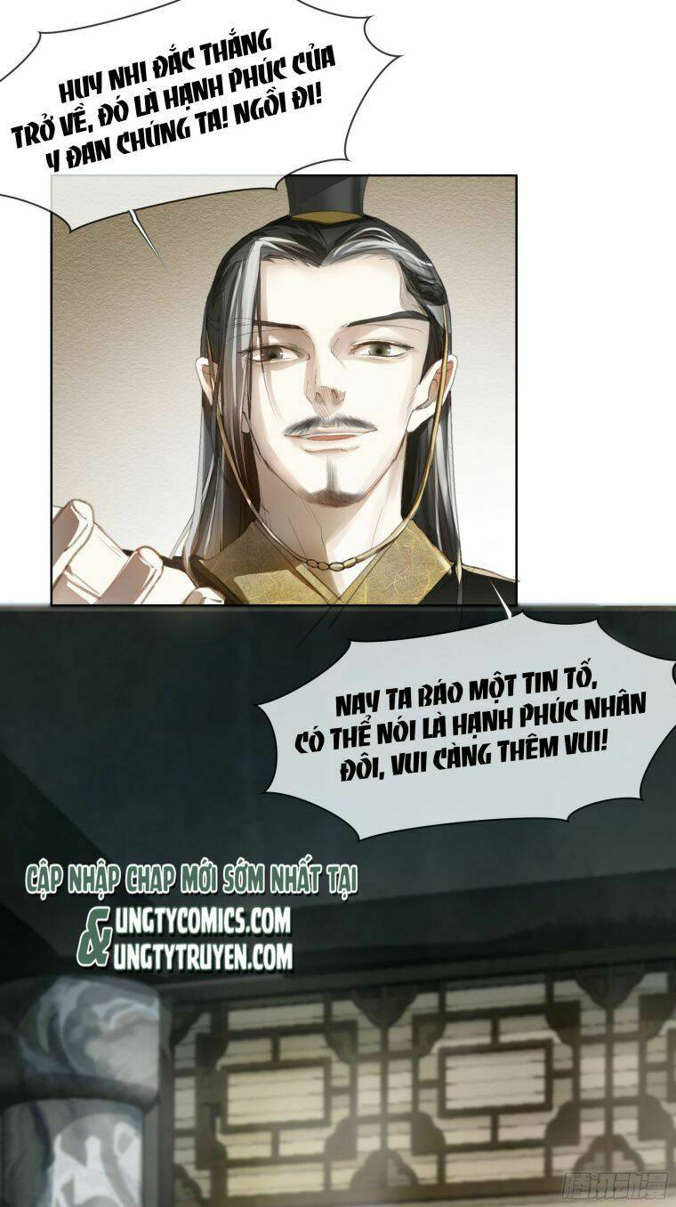 Nguyệt Trụy Trọng Minh: Chapter 2