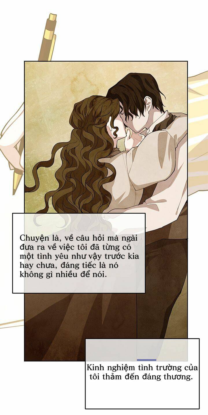 Hãy Trả Lời Em, Hoàng Tử!: Chapter 8
