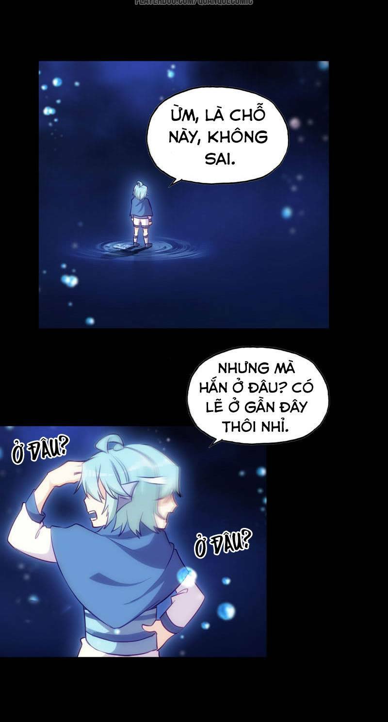 Khởi Đầu Bằng Một Con Côn: Chapter 31