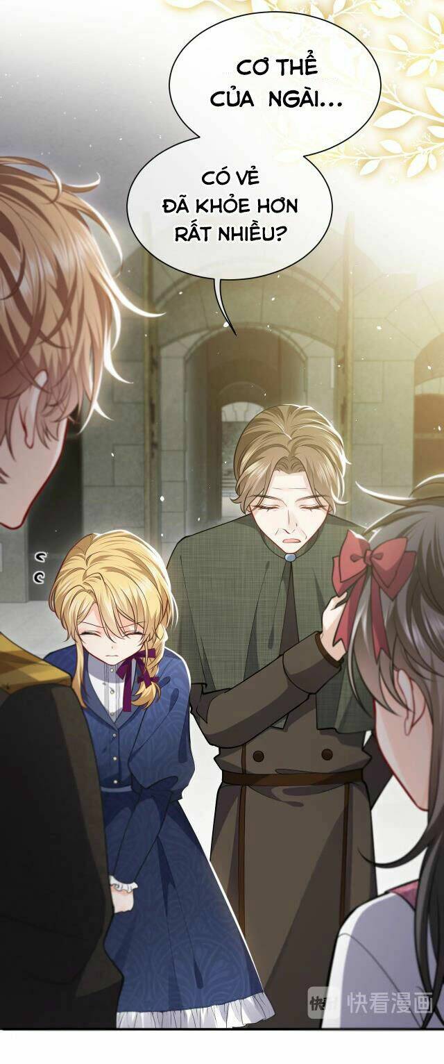 Kiên Quyết Từ Chối Làm Ma Nữ: Chapter 12