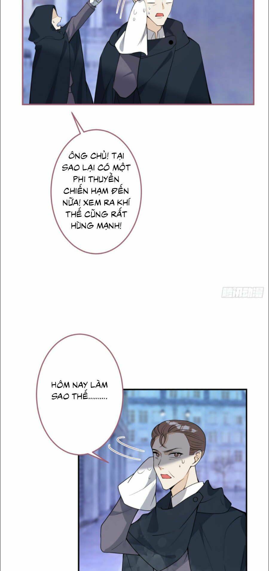 Xuyên Không Đến Thế Giới Trở Thành Đóa Hoa Của Anh: Chapter 19