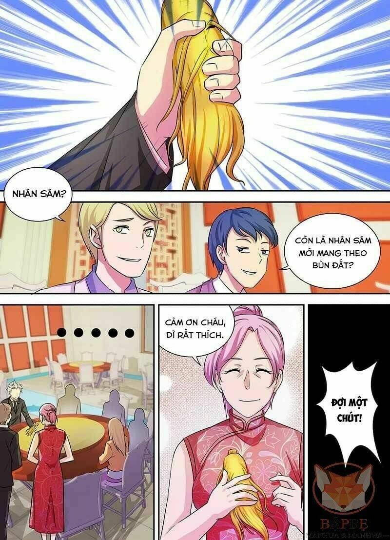 Tôi Là Thần Y: Chapter 170