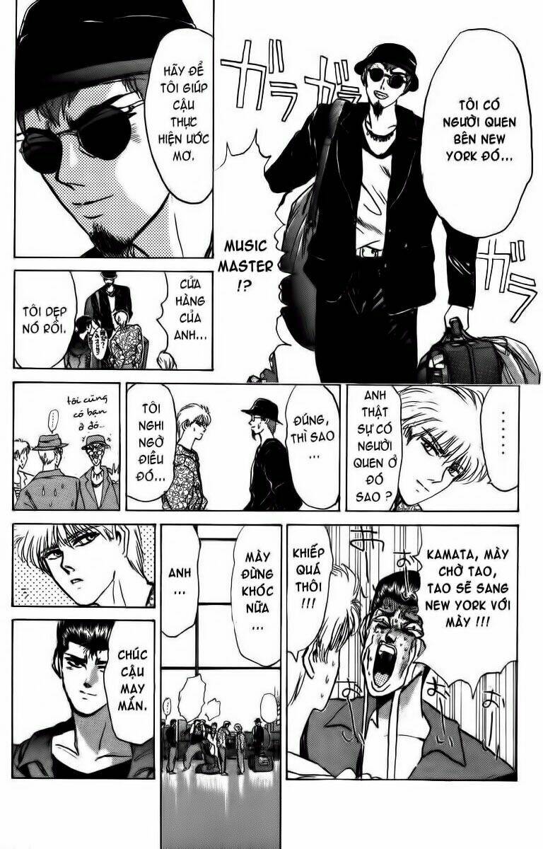 Shonan Junai Gumi: Chapter 155