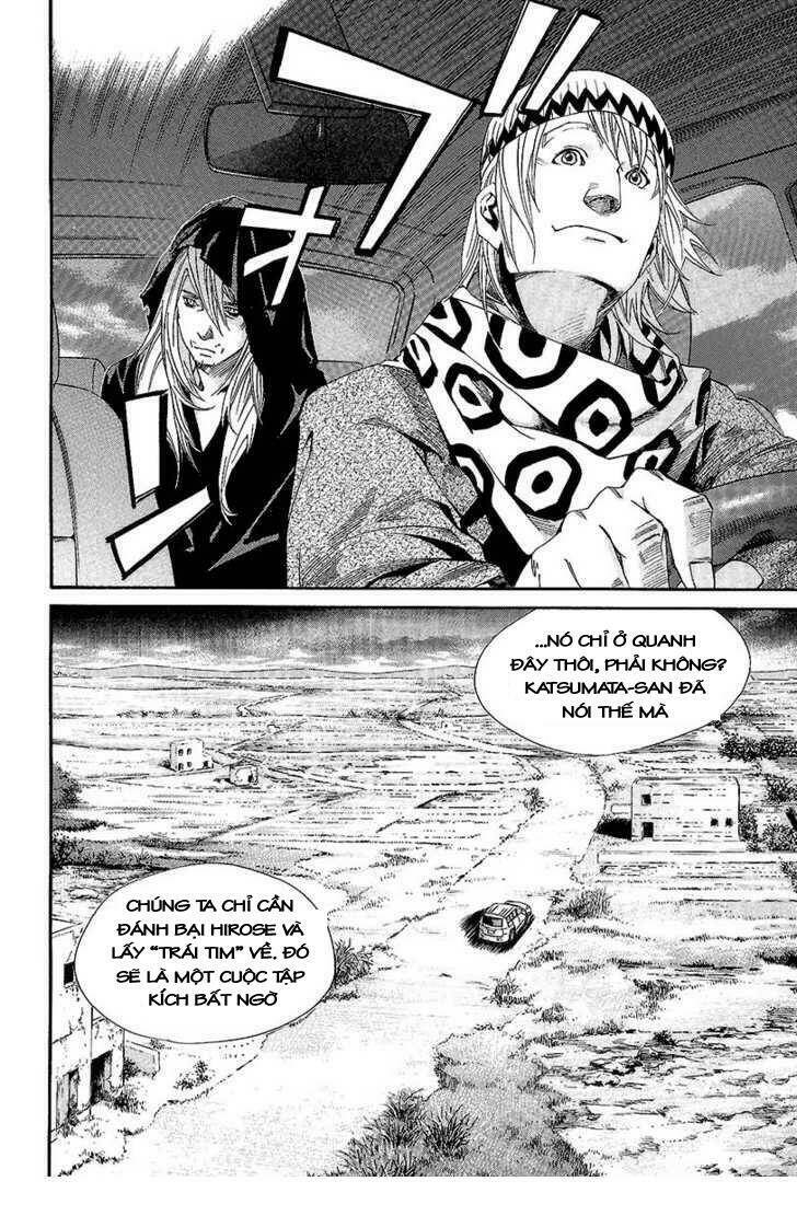 Alive - The Final Evolution: Chapter 70