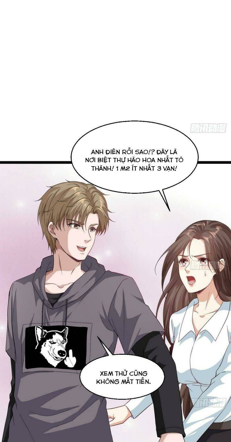 Tối Cuồng Nữ Tế: Chapter 39