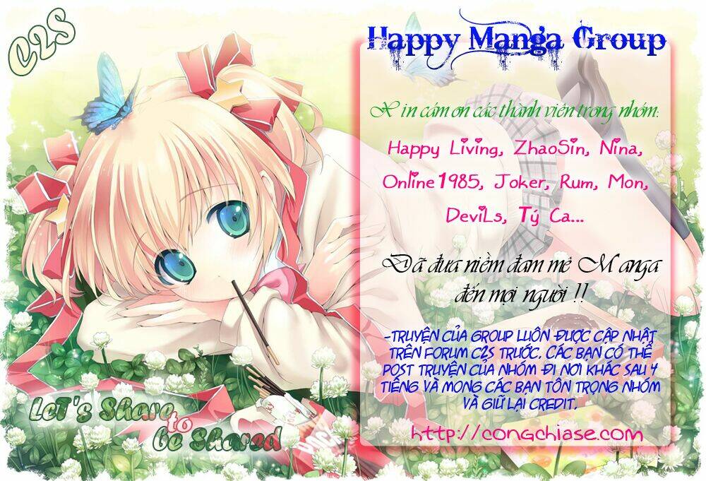 Hajimete No Aku: Chapter 31