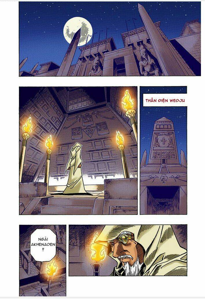 Vua Trò Chơi Full Màu: Chapter 298