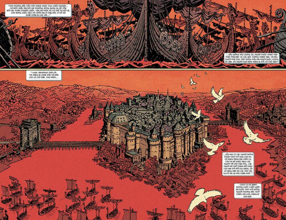 Northlanders: Chapter 37