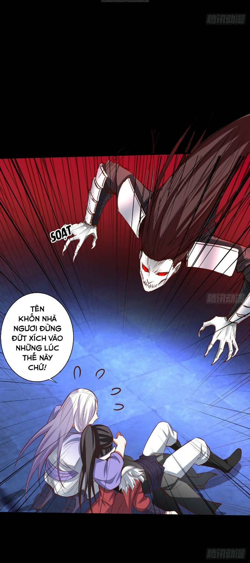 Trọng Sinh Tối Cường Ma Tôn Ở Rể: Chapter 22