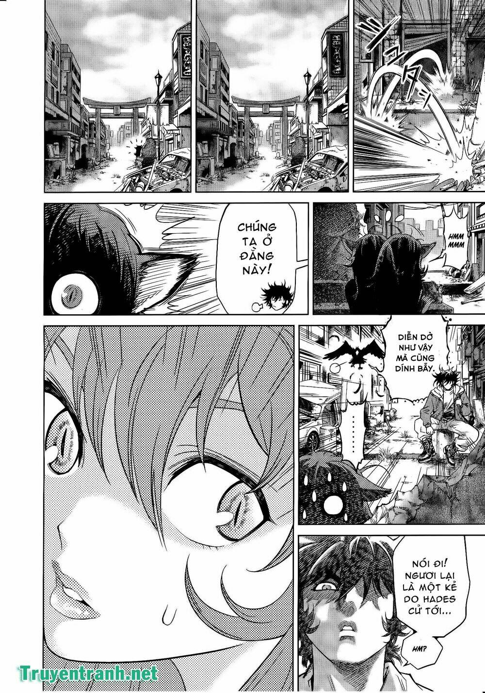 Devil Vs Hades: Chapter 9