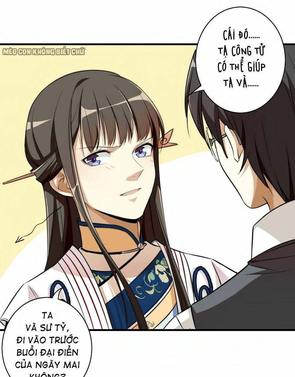 Bốc Toán Tử: Chapter 22