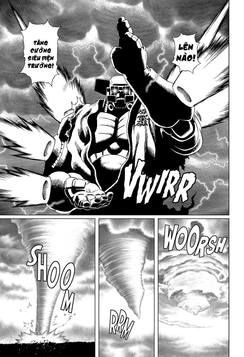 Battle Angel Alita Last Order: Chapter 80