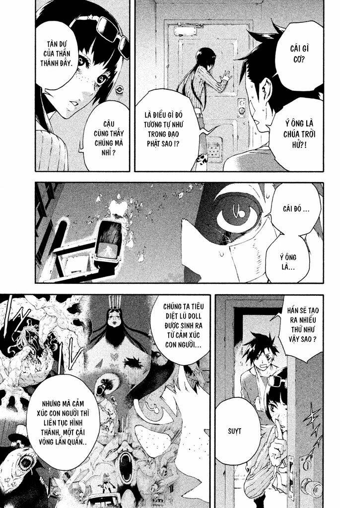 Doll's Folklore: Chapter 11