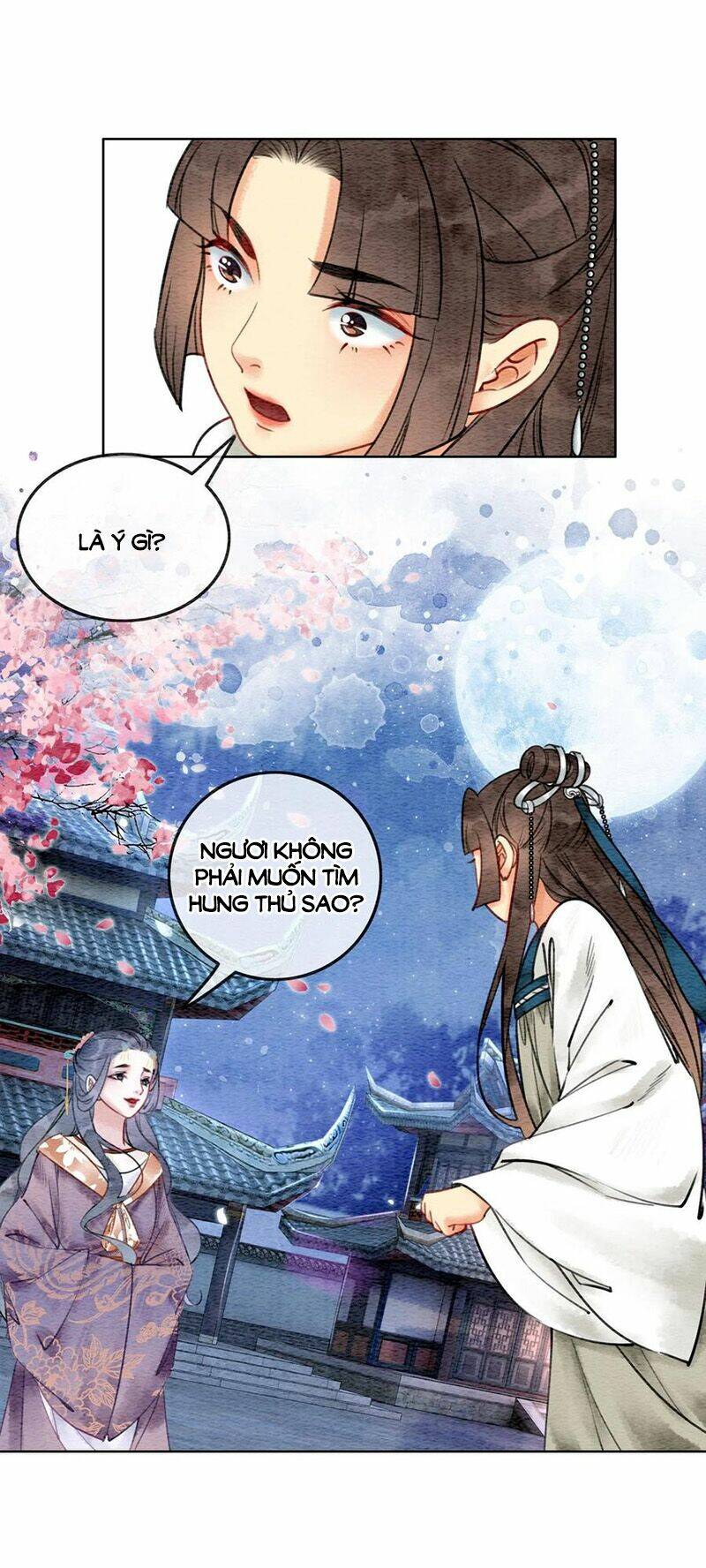 Hậu Cung Của Trẫm Cháy Rồi!: Chapter 51