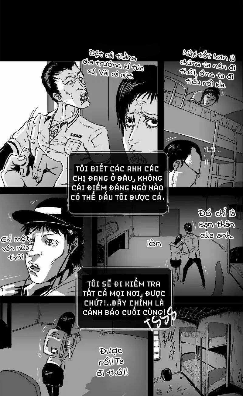 Sống Sót: Chapter 1